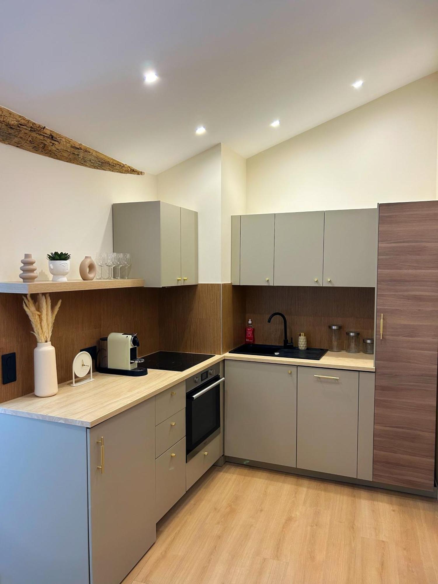 3p Luxueux Au Coeur Du Vieil Apartment