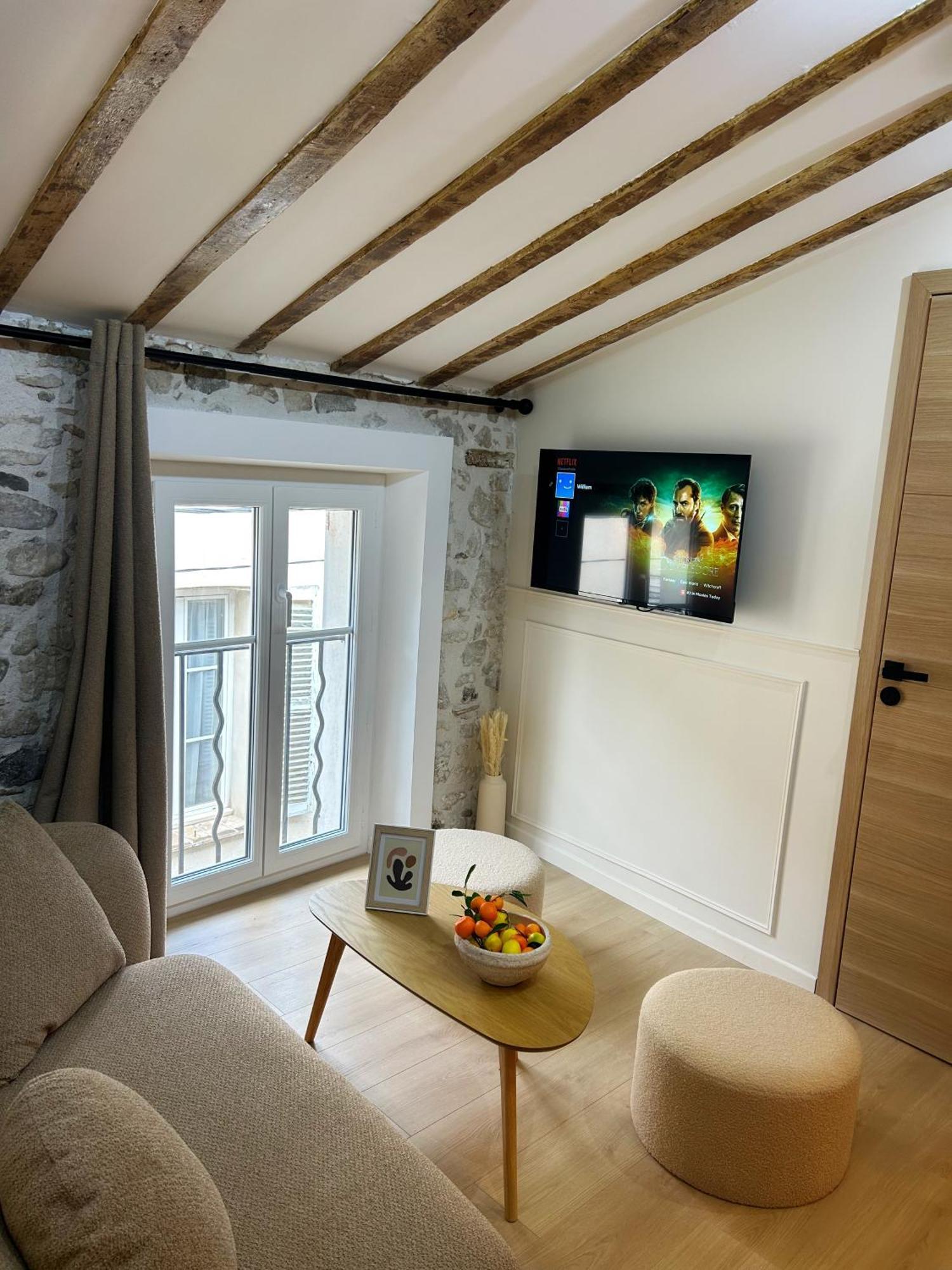 3p Luxueux Au Coeur Du Vieil Apartment *